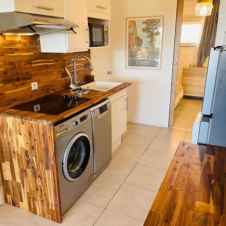 Appart' T2 Cosy Balcon Parking - 200M De La Mer Apartment Аржеле-сюр-Мер Екстериор снимка
