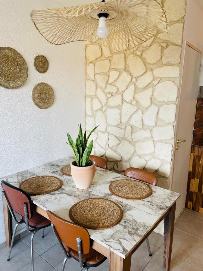 Appart' T2 Cosy Balcon Parking - 200M De La Mer Apartment Аржеле-сюр-Мер Екстериор снимка