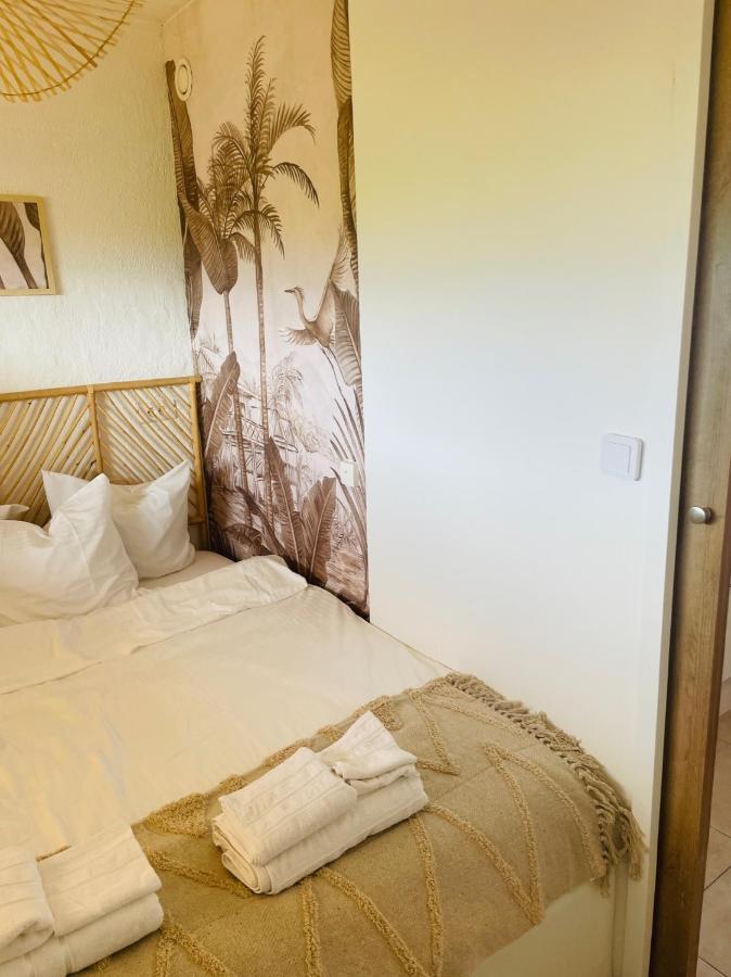 Appart' T2 Cosy Balcon Parking - 200M De La Mer Apartment Аржеле-сюр-Мер Екстериор снимка