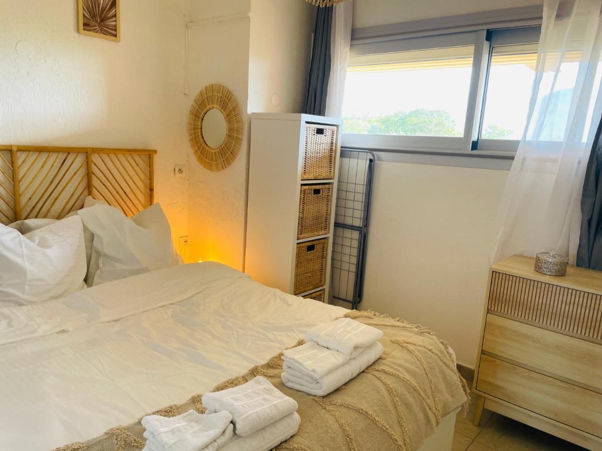 Appart' T2 Cosy Balcon Parking - 200M De La Mer Apartment Аржеле-сюр-Мер Екстериор снимка