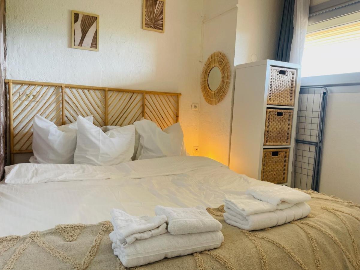 Appart' T2 Cosy Balcon Parking - 200M De La Mer Apartment Аржеле-сюр-Мер Екстериор снимка
