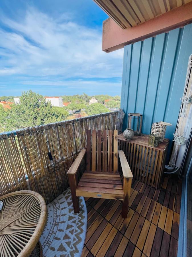Appart' T2 Cosy Balcon Parking - 200M De La Mer Apartment Аржеле-сюр-Мер Екстериор снимка